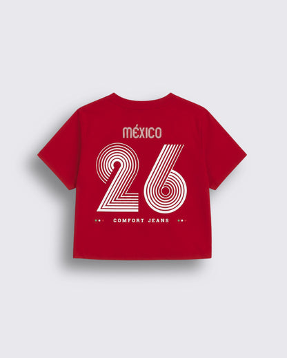 Playera World Cup26