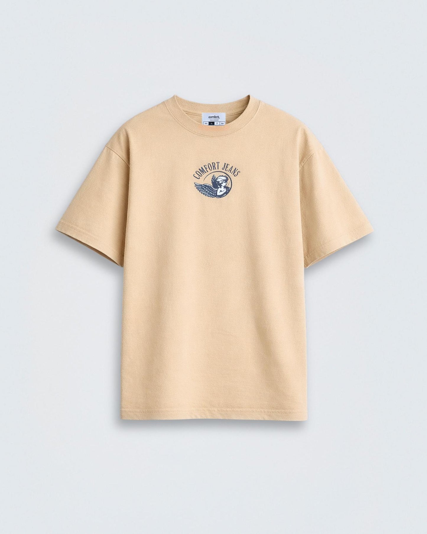 Playera Oversize