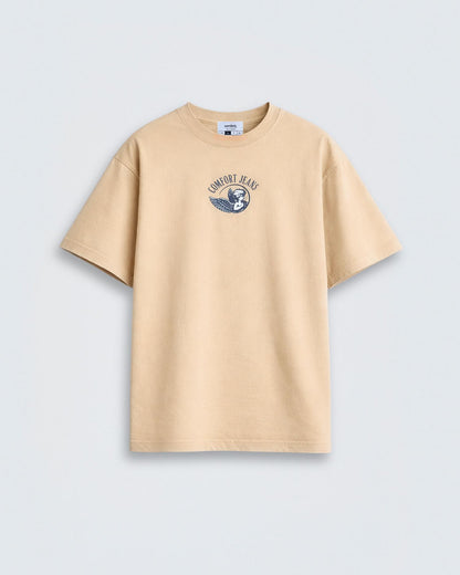 Playera Oversize