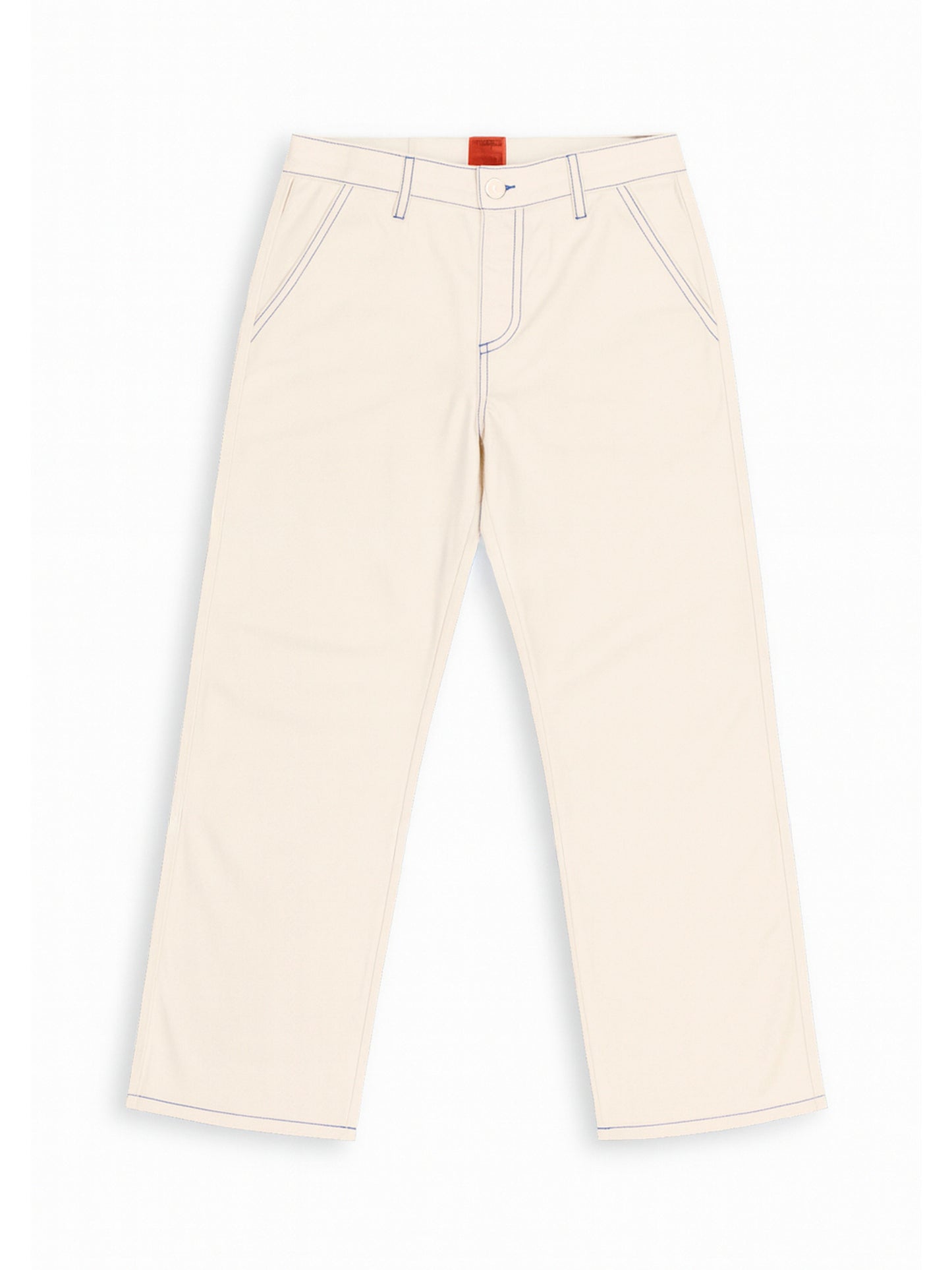 Pantalón SEMI BAGGY LONA