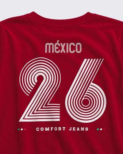 Playera World Cup26