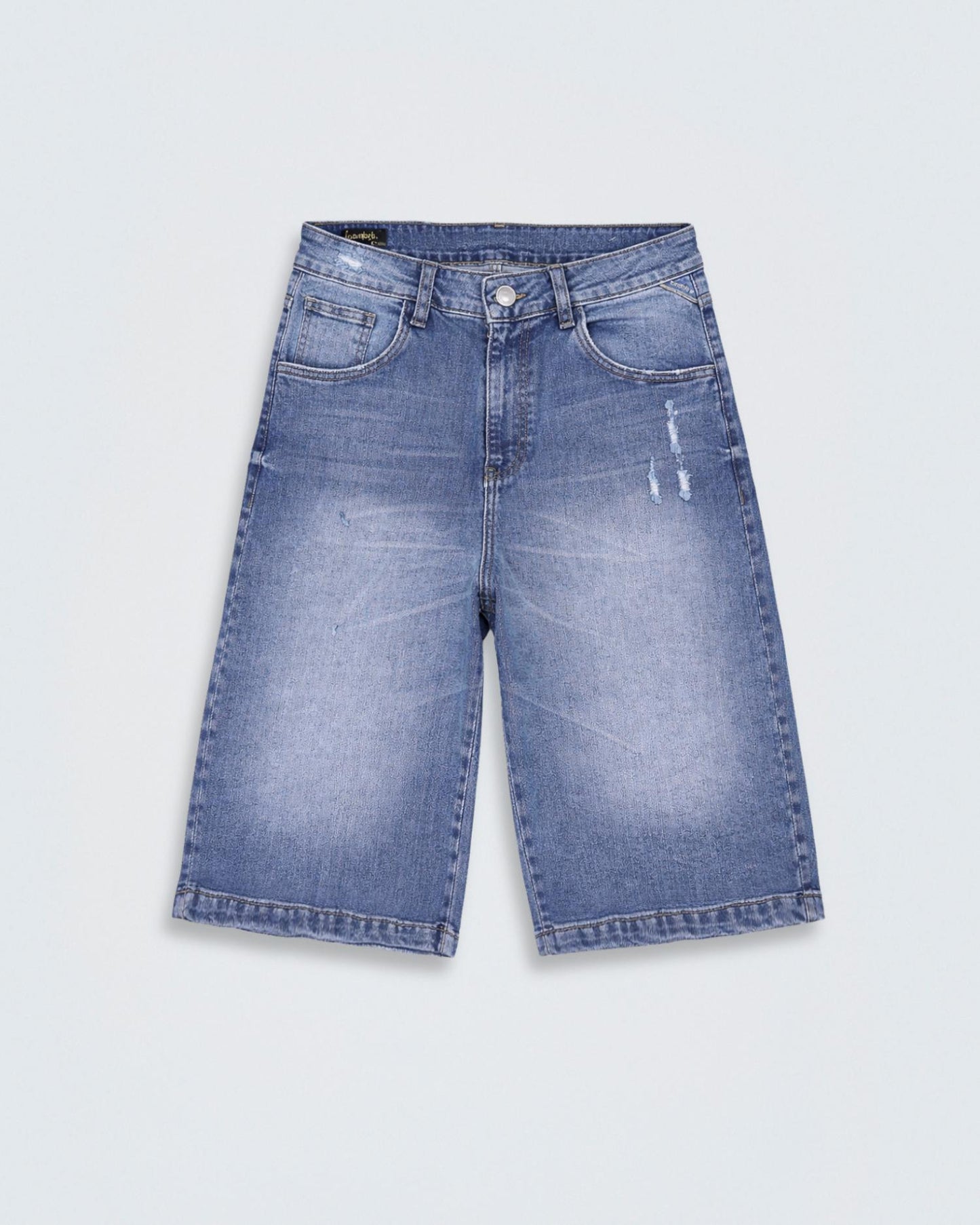Bermuda Jorts Baggy