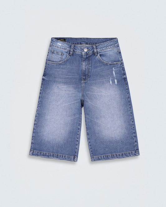 Bermuda Jorts Baggy