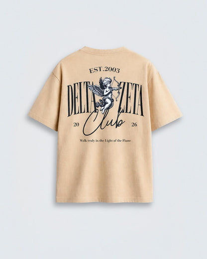 Playera Oversize