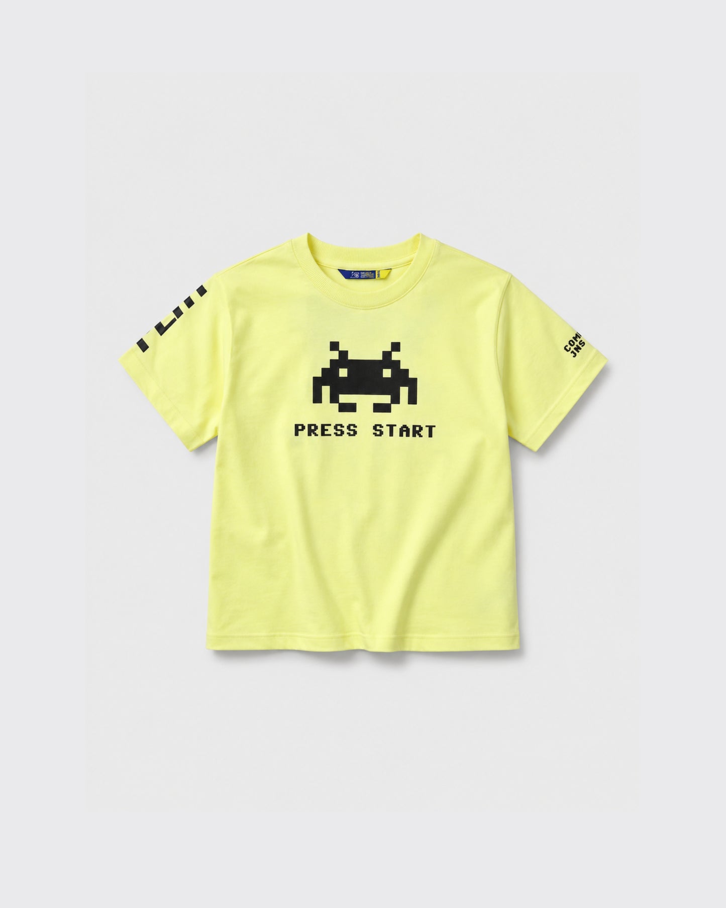 Playera Boxy Fit