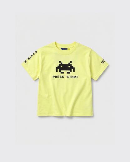 Playera Boxy Fit