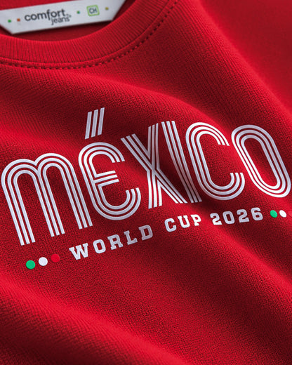 Playera World Cup26