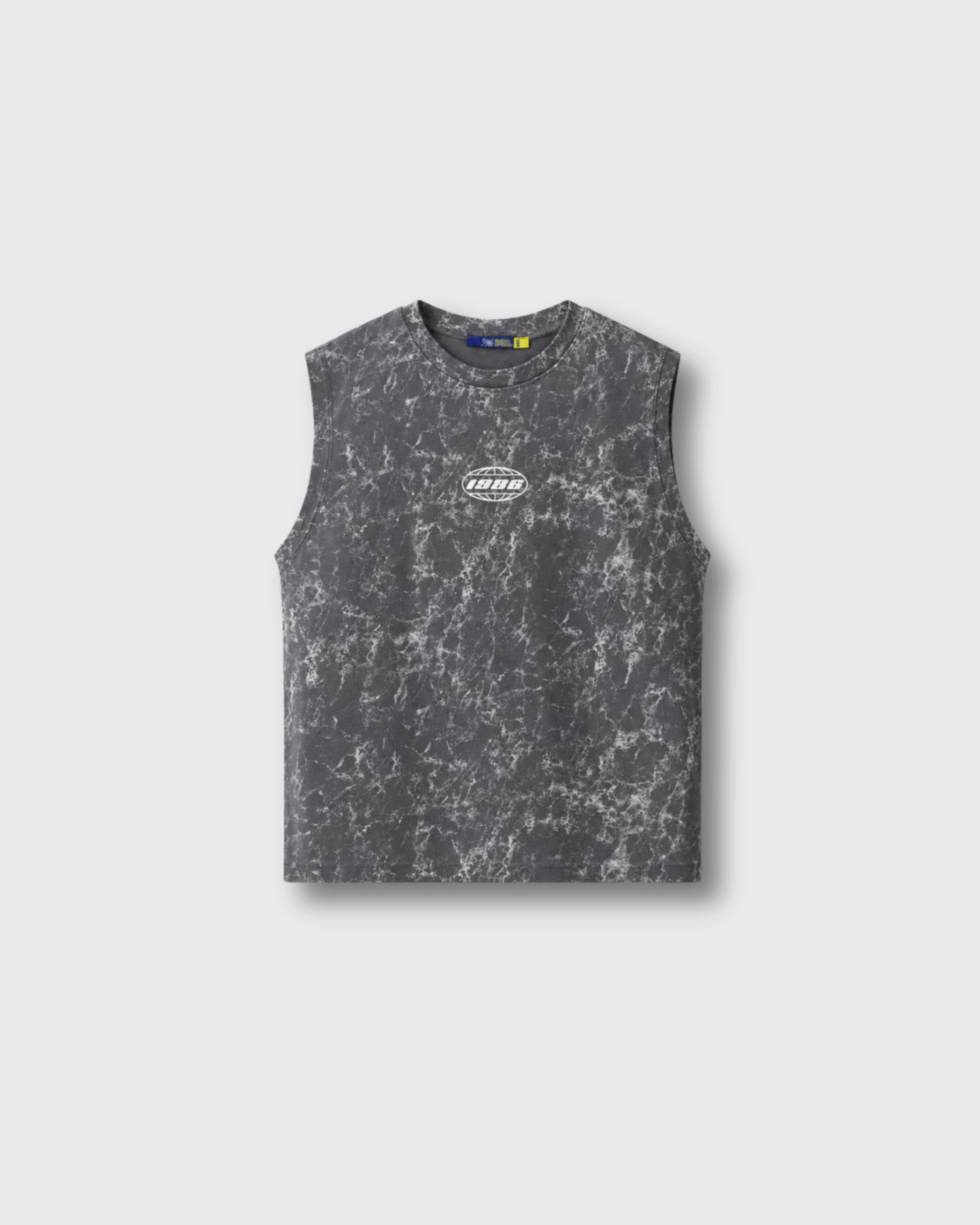 Playera Sisada Boxy