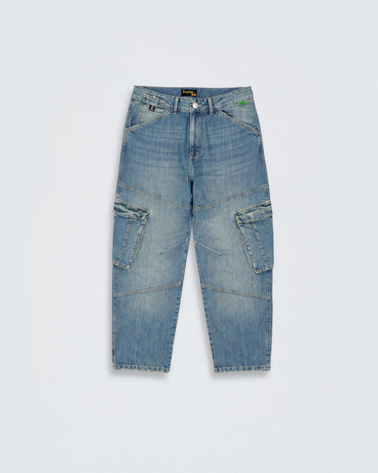 Jeans Baggy Cargo