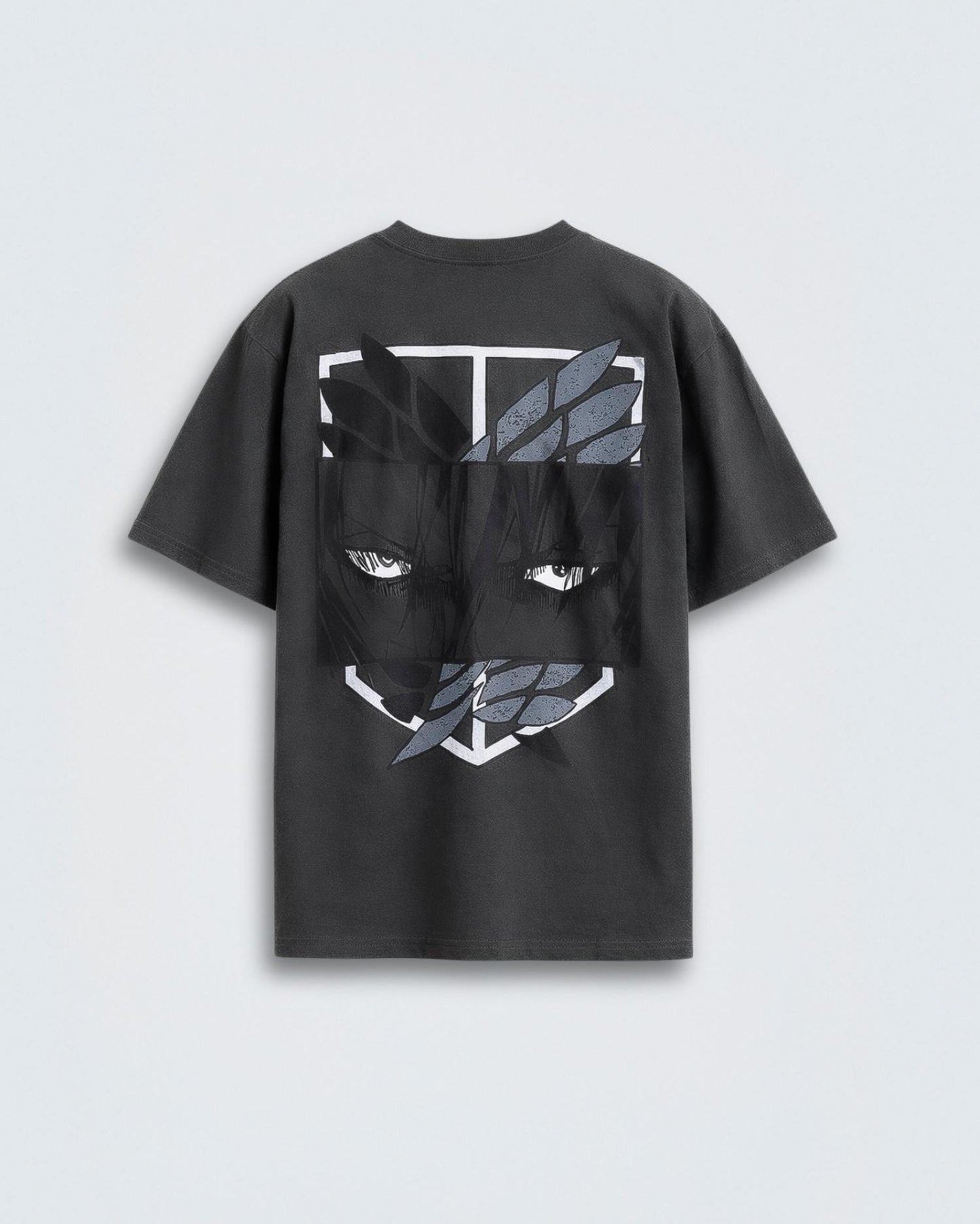 Playera Oversize