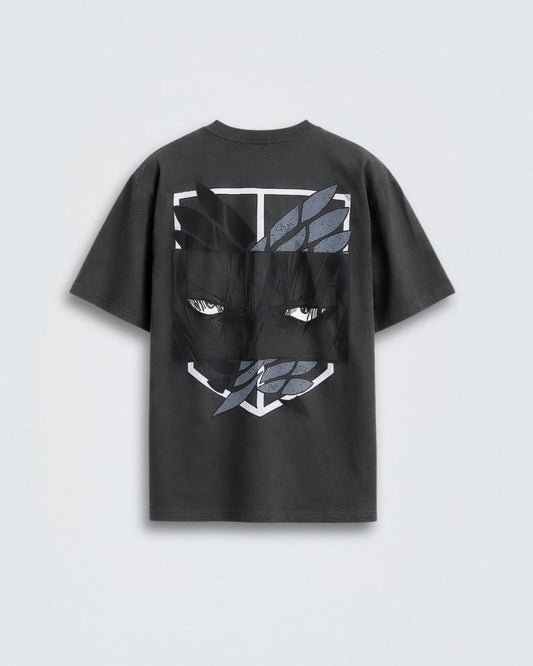 Playera Oversize