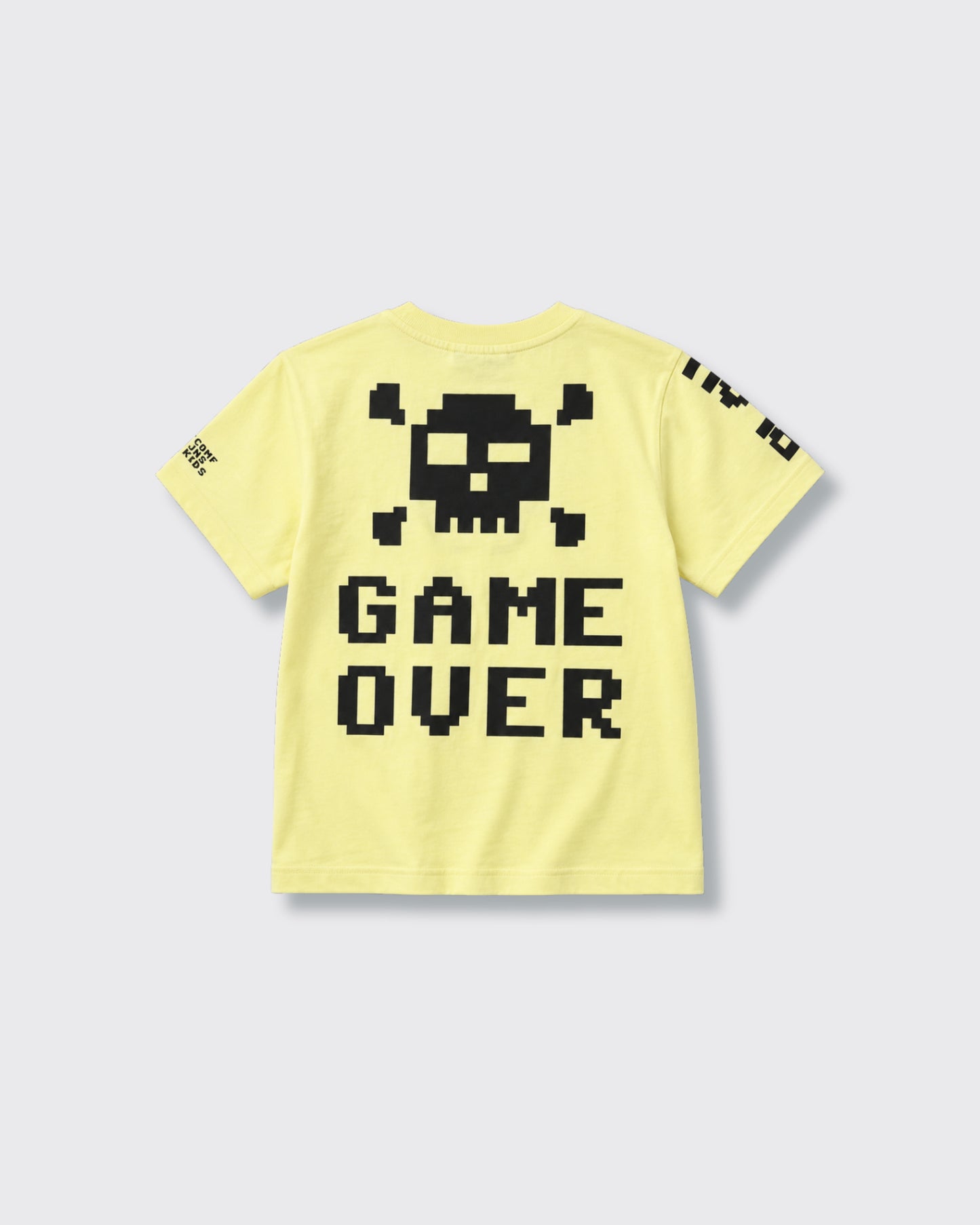 Playera Boxy Fit