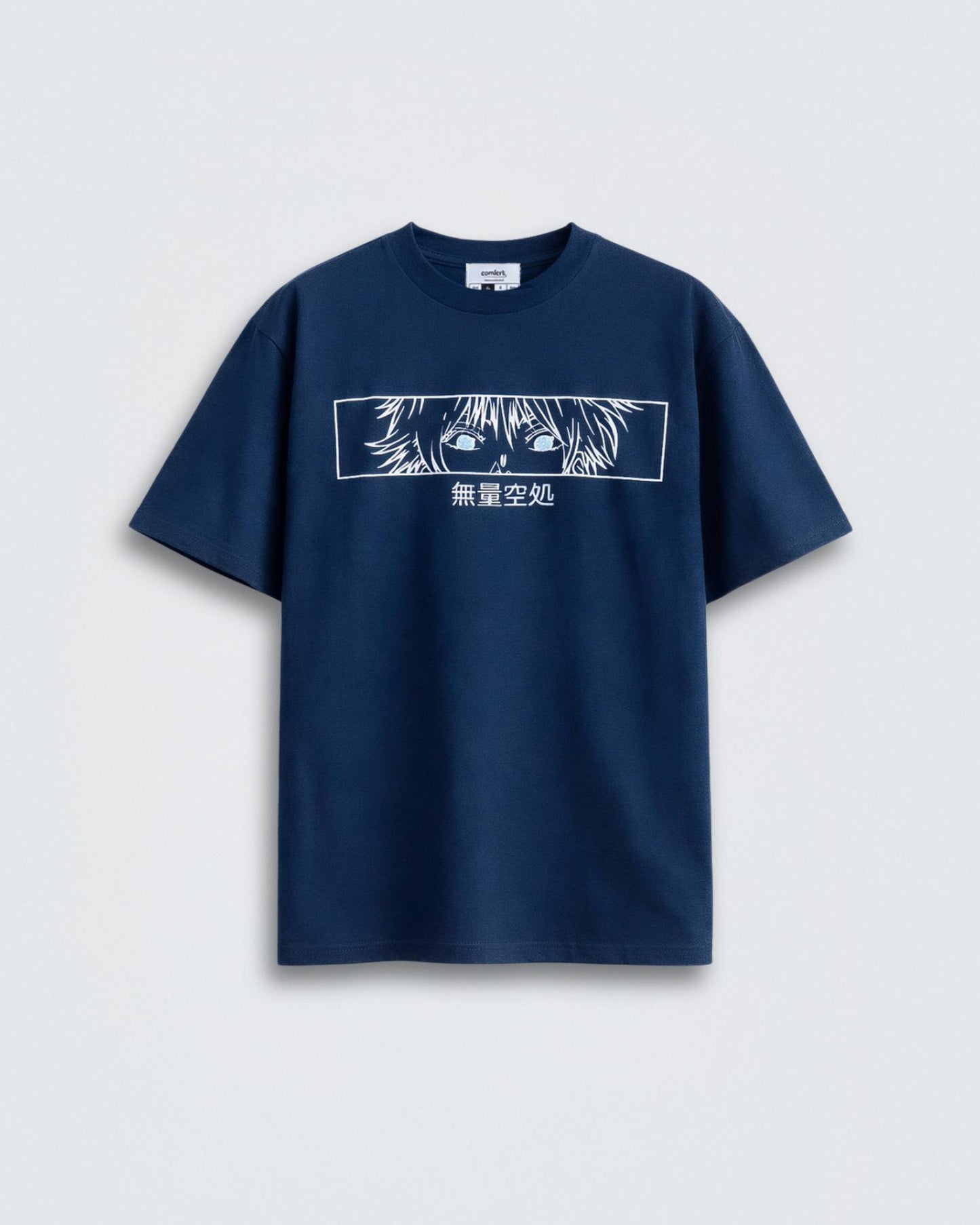 Playera Oversize