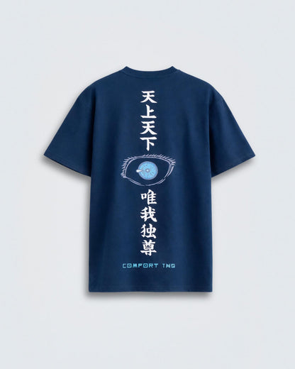 Playera Oversize