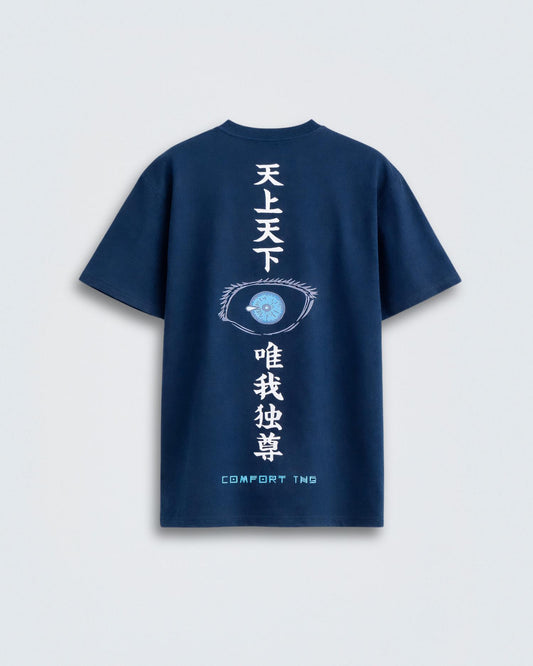 Playera Oversize