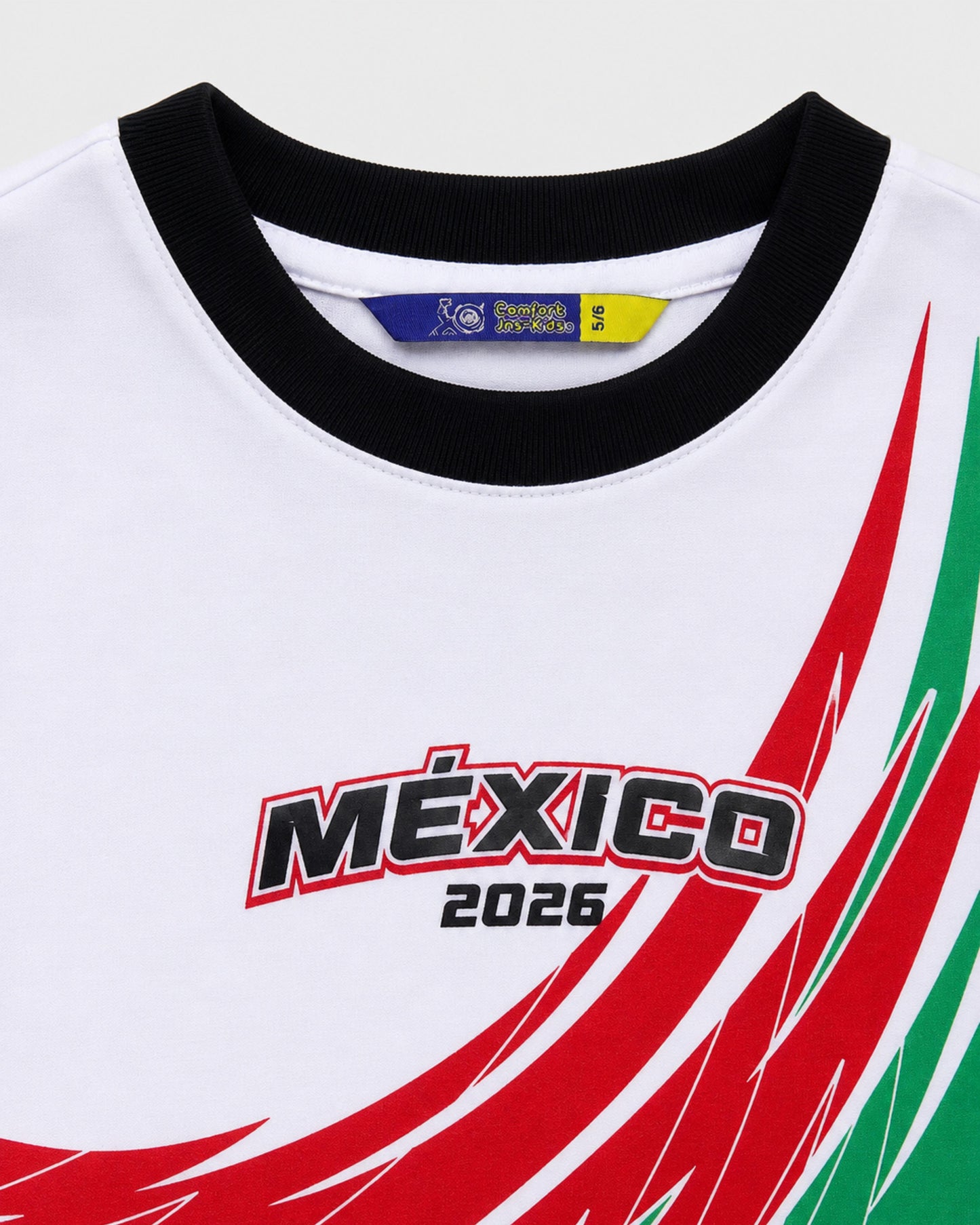 Playera World Cup26