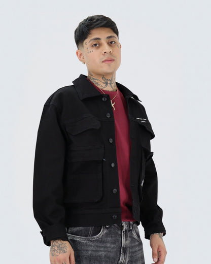 Chamarra Denim