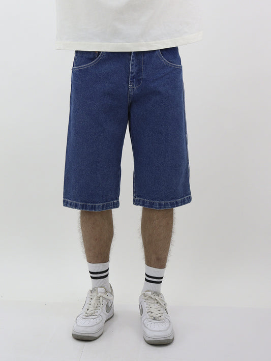 Bermuda Denim