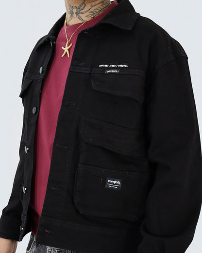 Chamarra Denim