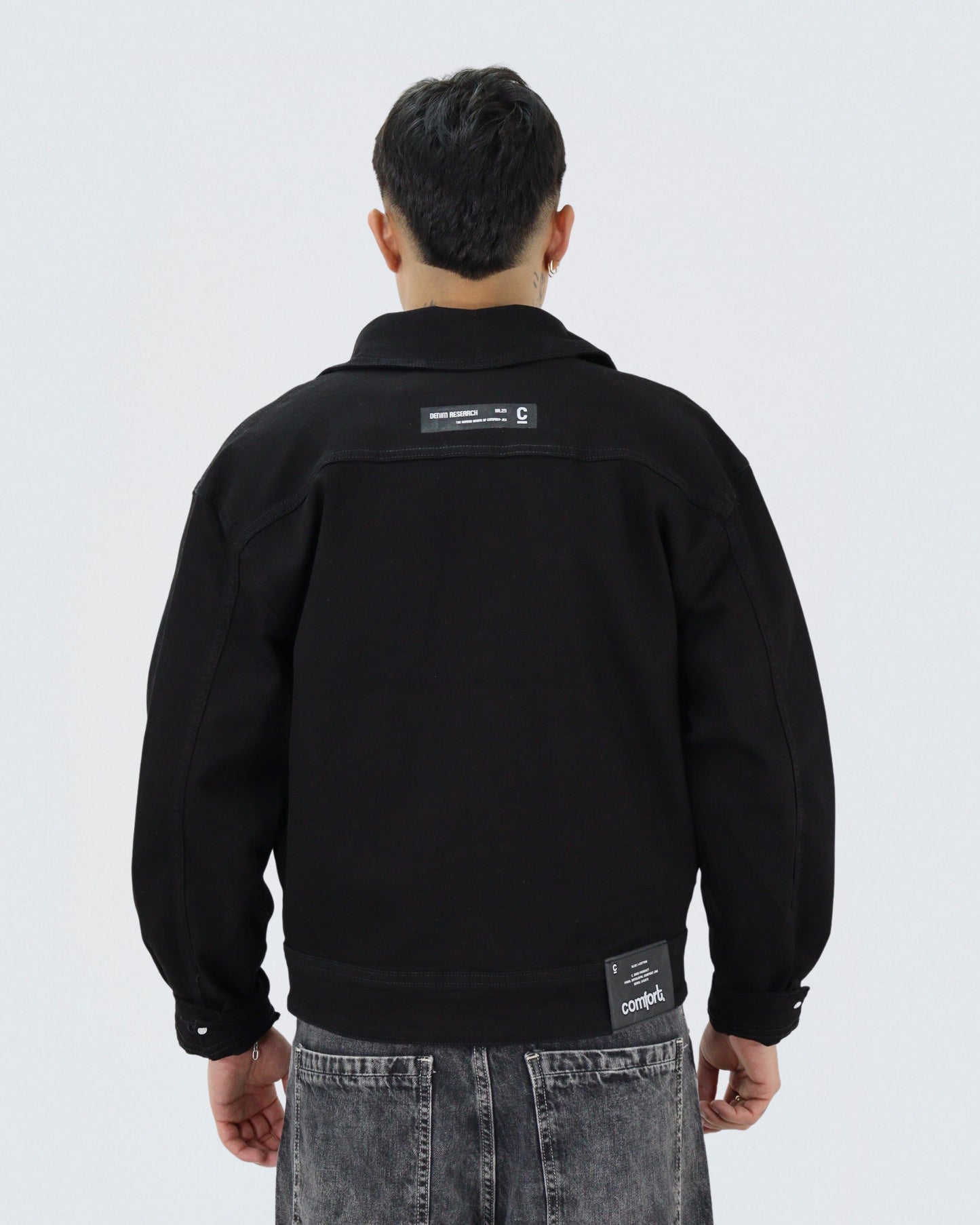 Chamarra Denim