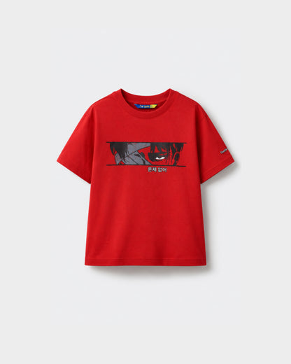 Playera Ringer