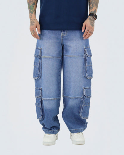 Jeans Barrel