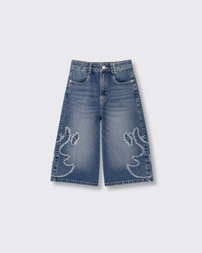 Bermuda Denim