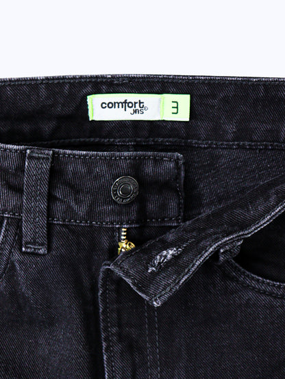 Jeans Wide Leg Brillos