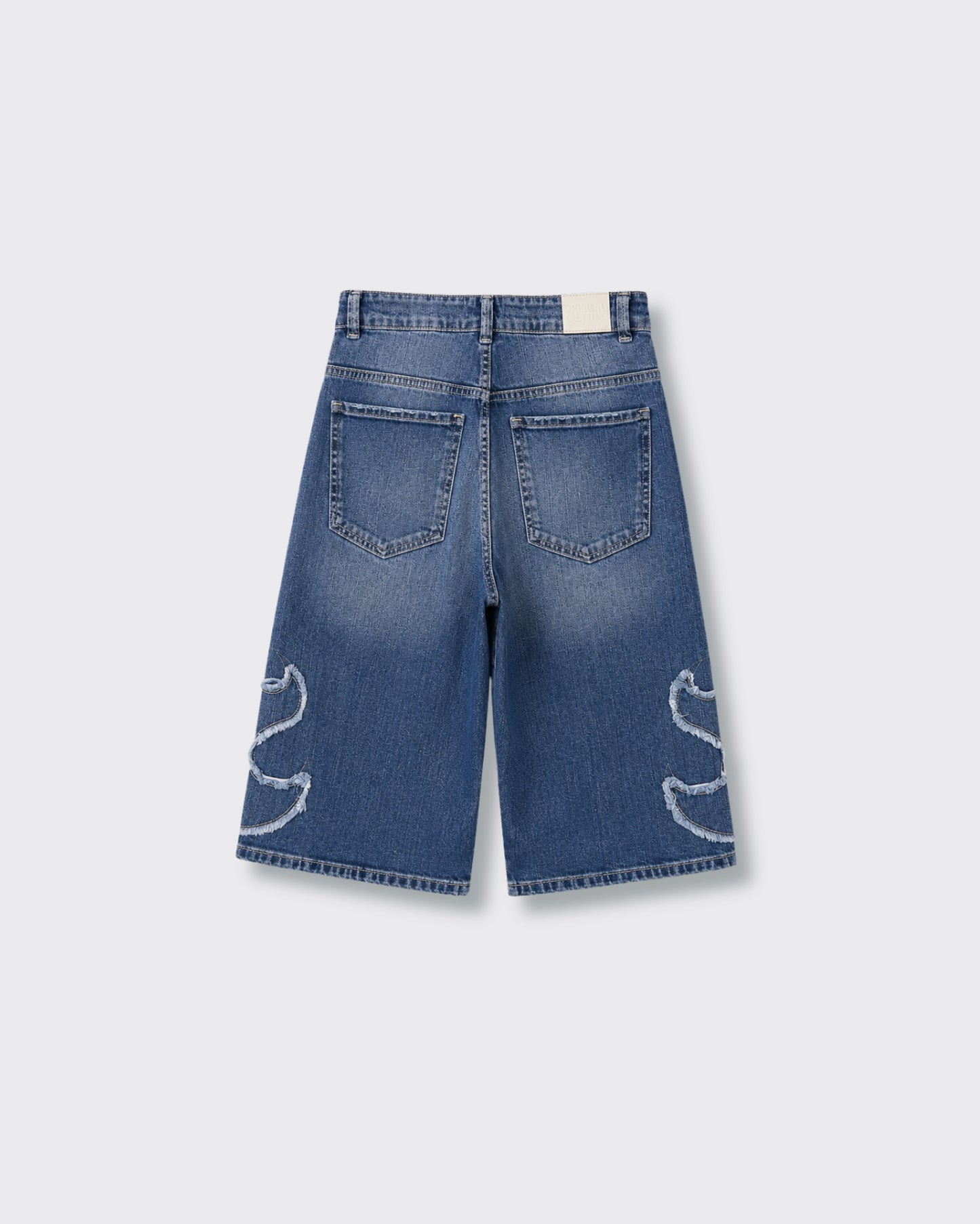 Bermuda Denim