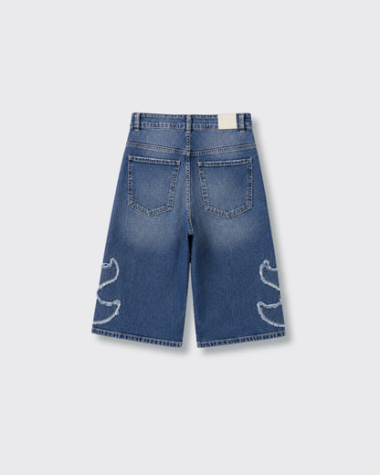 Bermuda Denim
