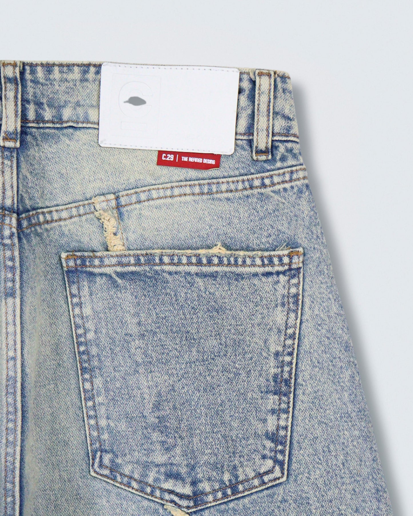 Jeans Barrel