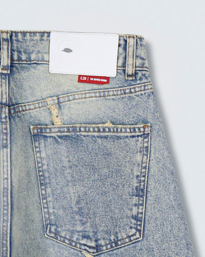 Jeans Barrel