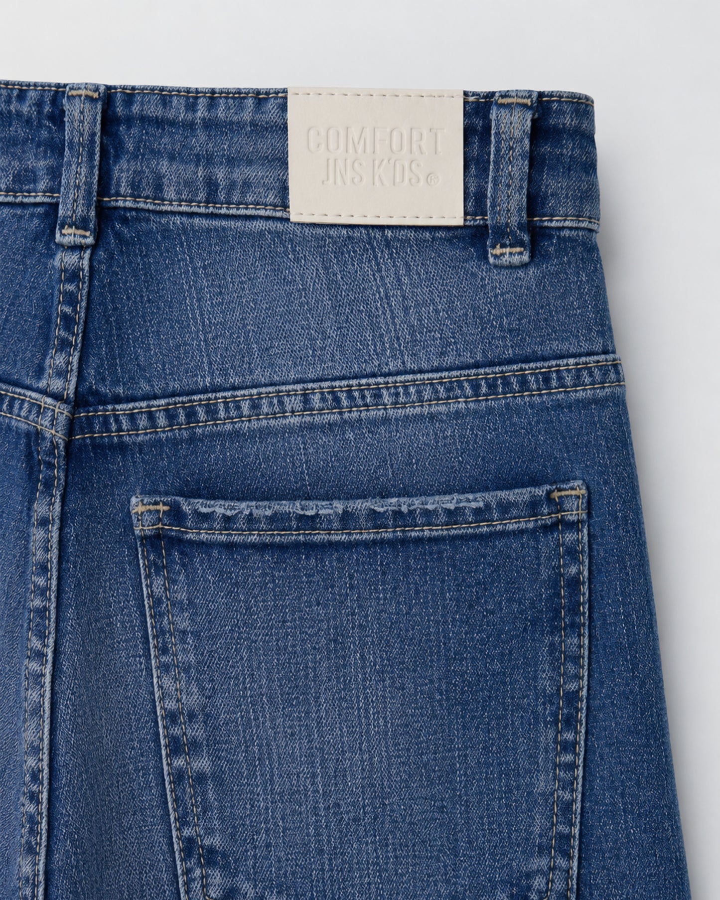 Bermuda Denim