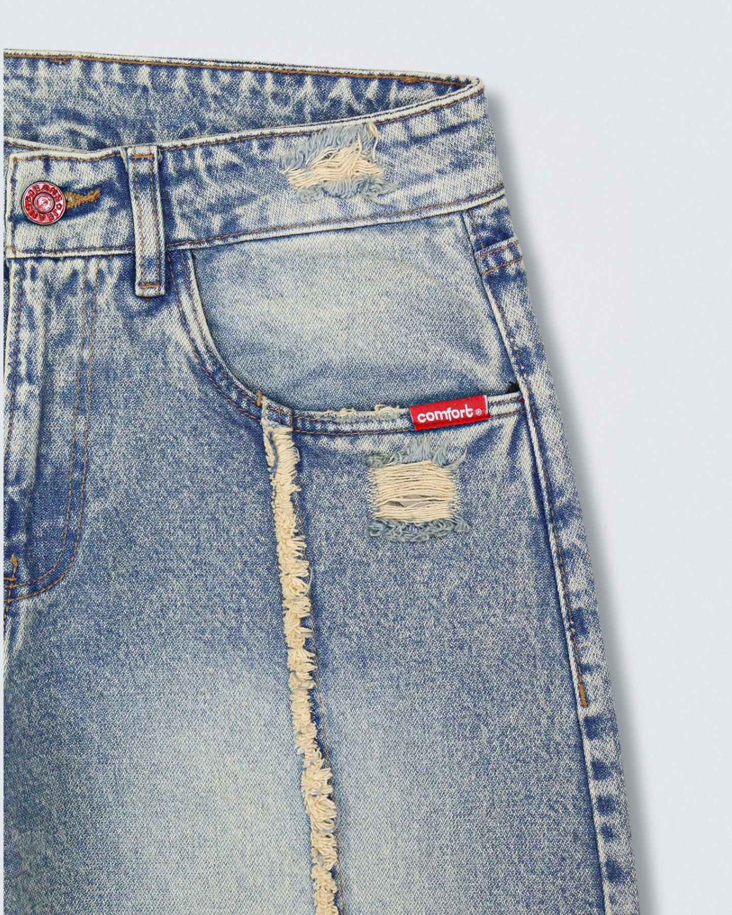 Jeans Barrel