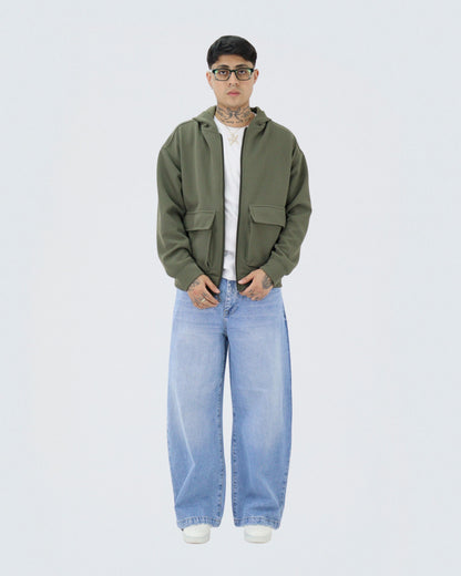 Sudadera Regular Fit