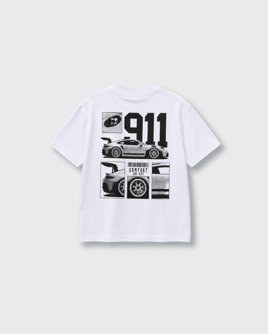 Playera Boxy Fit
