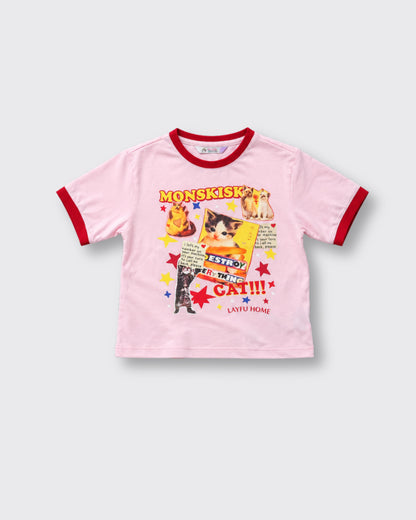 Playera Ringer