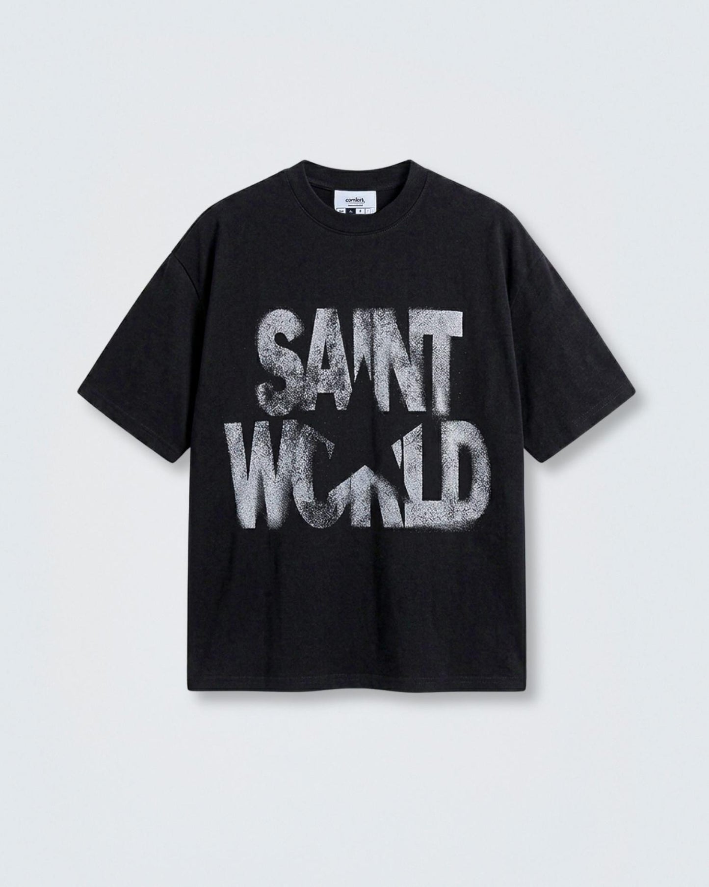Playera Oversize