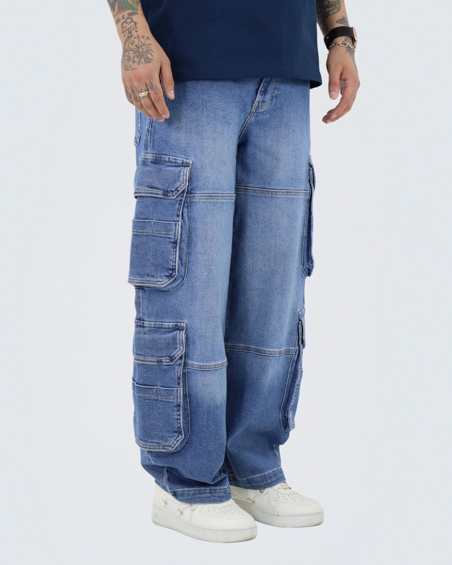 Jeans Barrel