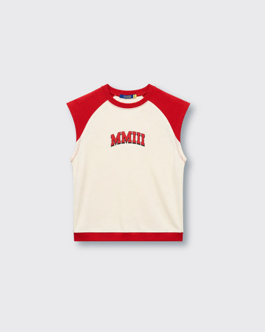 Playera Boxy