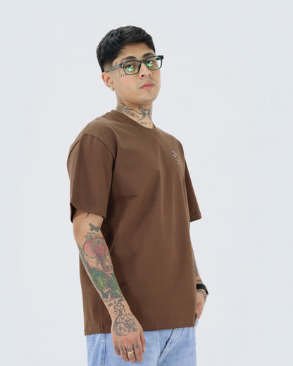 Playera Manga Corta