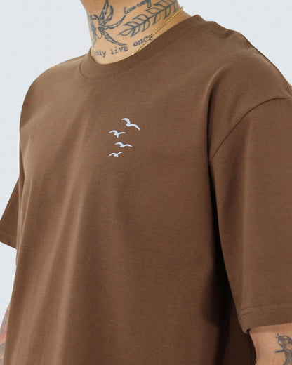 Playera Manga Corta