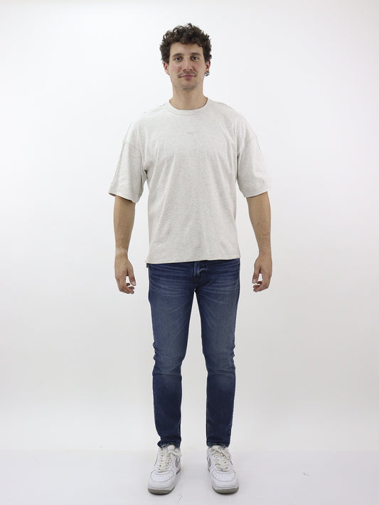 Jeans skinny azul oscuro