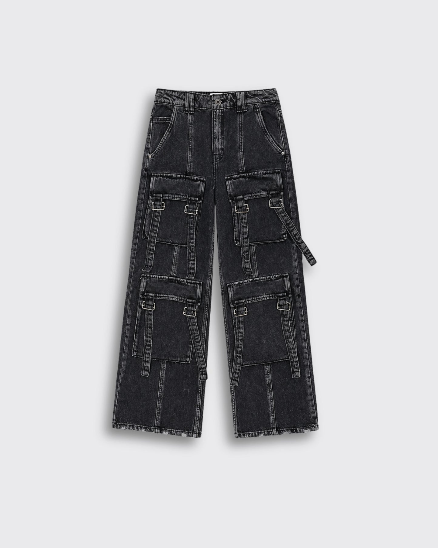 Jeans Wide Cargo
