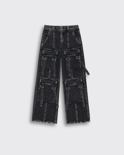 Jeans Wide Cargo