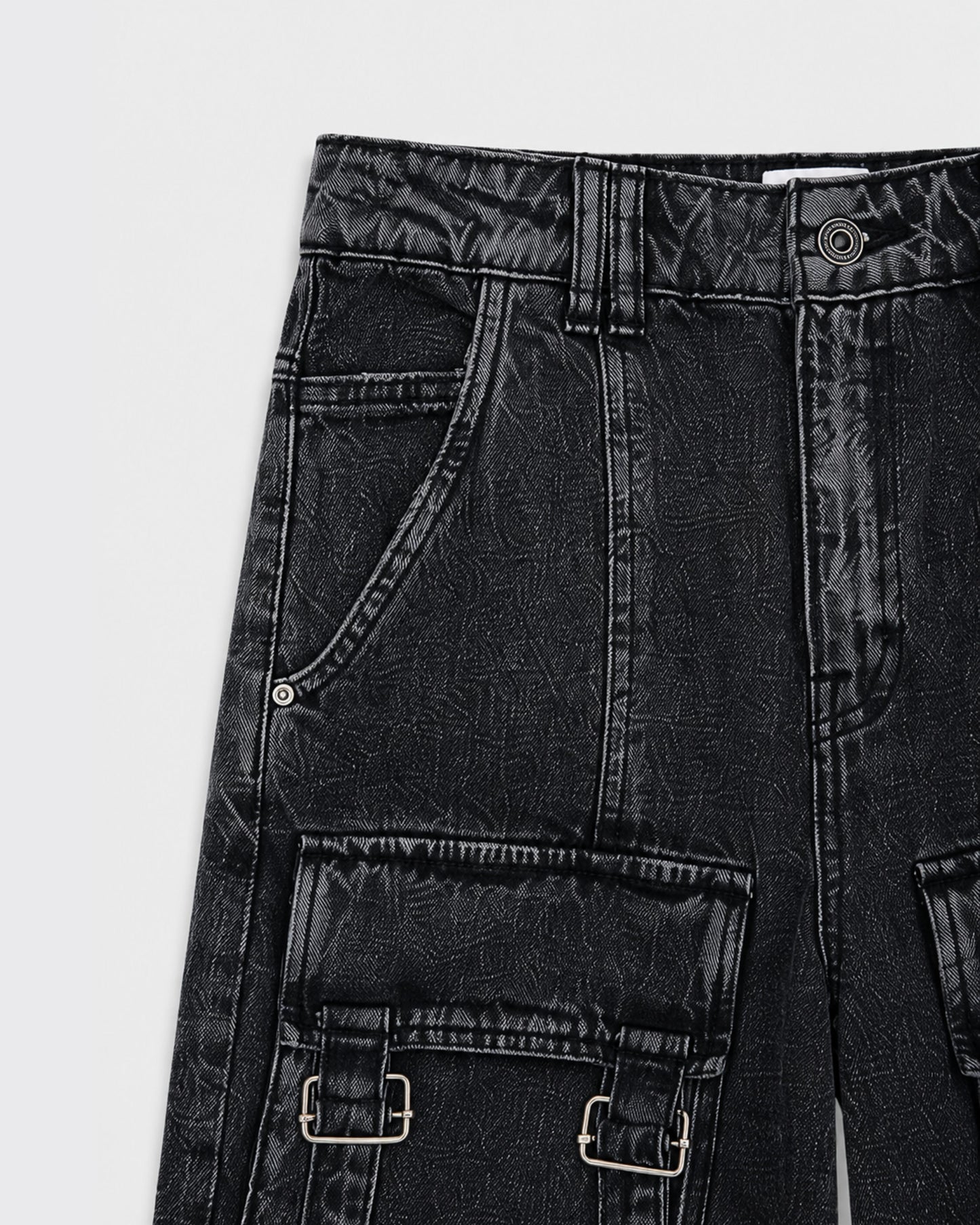 Jeans Wide Cargo