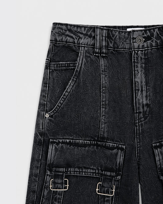 Jeans Wide Cargo