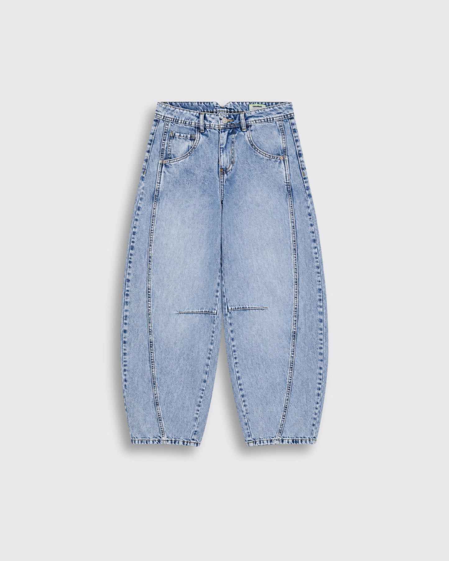 Jeans Barrel