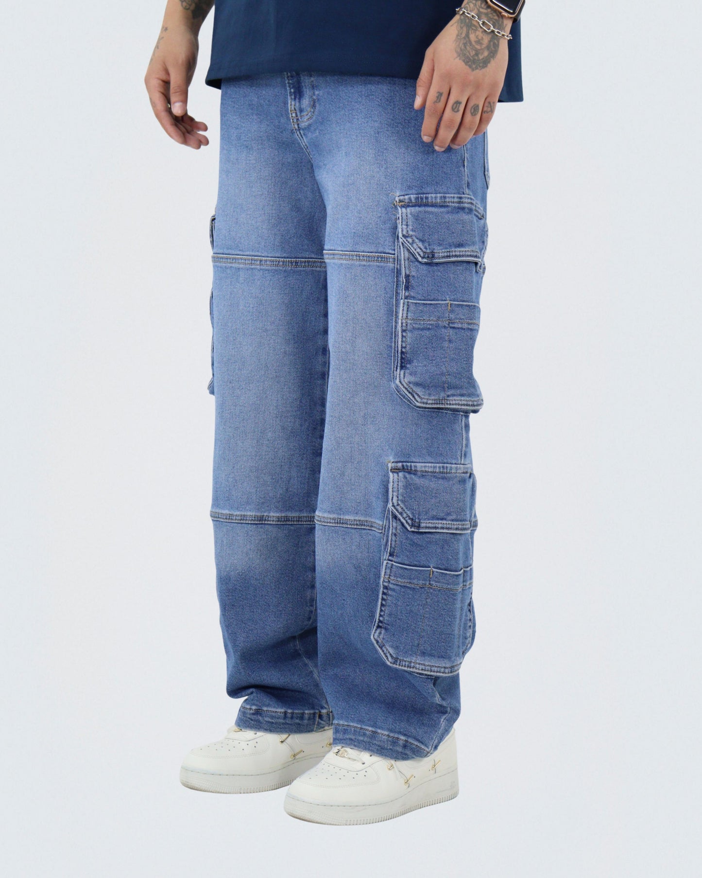 Jeans Barrel