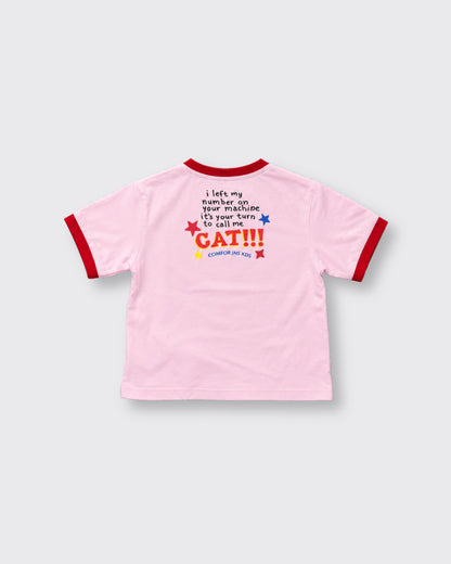 Playera Ringer